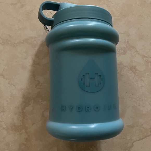 HydroJug Teal Water Bottle - Picture 4 of 5